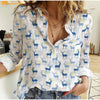 Maxcorners Awesome Deer Casual Shirt