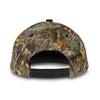 Maxcorners Personalized Deer Hunting Camo Classic Cap HM33
