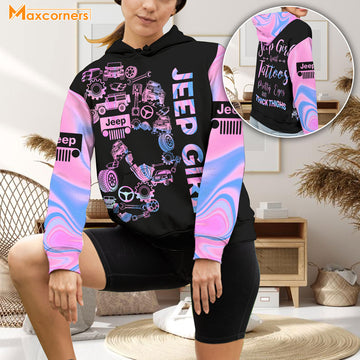 Maxcorners Jeep Lover Shirt