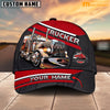 Maxcorners Personalized Trucker Classic Cap