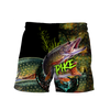Maxcorners Custom Name Northern Pike Fishing On Skin