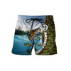 Maxcorners Personalized Walleye Jumping Fishing Lake Species