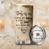 Maxcorners Horse I Choose You Custom Name Tumbler 01