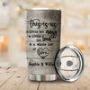 Maxcorners Horse This Is Us Custom Name Stainless Steel Tumbler