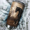 Maxcorners Horse I Choose You Custom Name Tumbler 03