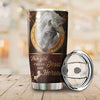 Maxcorners Horse Stainless Steel Tumbler 18