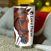 Maxcorners Horse Stainless Steel Tumbler 06