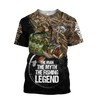 Maxcorners Northern Pike Fishing Legend Muddy Camo