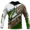 Maxcorners Custom Name Bass Fishing