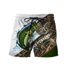 Maxcorners Custom Name Bass Fishing