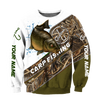 Maxcorners Custom Name Carp Fishing
