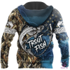 Maxcorners Trout Fishing Blue