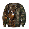 Maxcorners Custom Hunting 3D Design All Over Printed