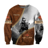 Maxcorners Personalized Silent Warrior Firefighter Shirt