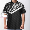 Maxcorners Tennis Weapons Of Grass Destruction Customized Name All Over Printed Shirt