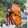 Maxcorners Native American Flag Every Child Matters Feather