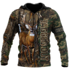 Maxcorners Custom Hunting 3D Design All Over Printed