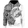 Maxcorners American Samoa Hoodie - Go Fishing Now