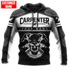 Maxcorners Personalize 9110 Carpenter 3D All Over Printed HU120