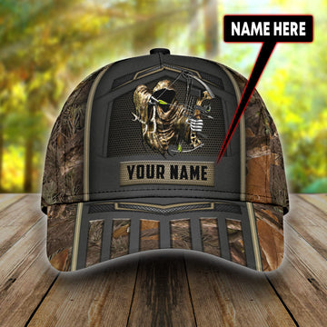 Maxcorners Bow Hunting Custom Classic Cap HM5