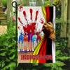 Maxcorners Native American Indigenous Flag
