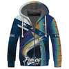 Maxcorners Marlin Fishing 3D Shirt
