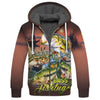 Maxcorners Bass Fishing 3D Shirt