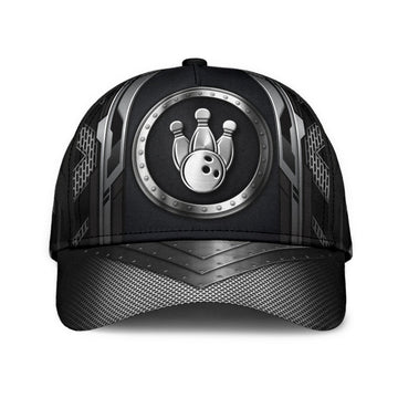 Maxcorners Circle Patch Performance 3D Cap