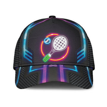 Maxcorners Tennis Techconogy All Over Printed Cap