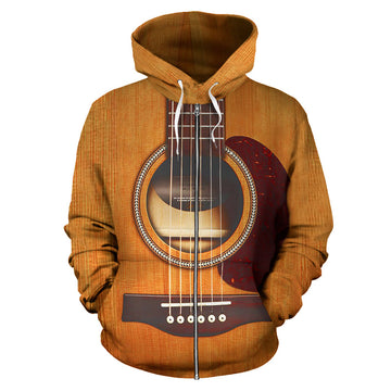 Maxcorners Wooden Guitar
