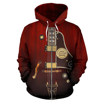 Maxcorners New! Epiphone Sheraton Guitar