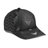 Maxcorners Basketball Black All Over Printed Cap
