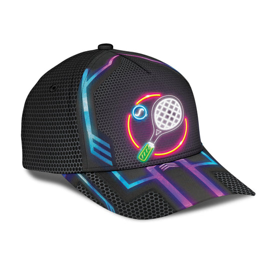 Maxcorners Tennis Techconogy All Over Printed Cap