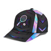 Maxcorners Tennis Galaxy All Over Printed Cap