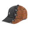 Maxcorners Tennis Wall All Over Printed Cap