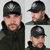 Maxcorners Bowling Pins Classic 3D Cap