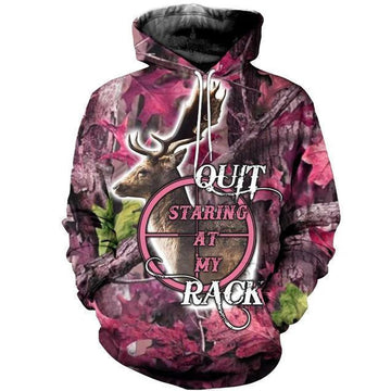 Maxcorners Hunter Unisex Hoodie PT54