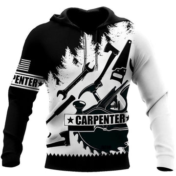 Maxcorners Personalize HN14 Carpenter 3D All Over Printed HU120