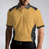 Max Corners Grip It Rip It Sip It Golf For Halloween 3D Custom Polo Shirt