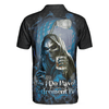 Max Corners Yes I Do Have A Retirement Plan Golf And Bourbon 3D Custom Polo Shirt