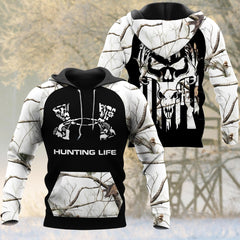 Maxcorners Hunting Life Hoodie