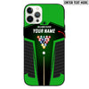 Maxcorners Billiard Personalized Name Phone Case