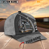 Maxcorners Personalized Truck Classic Cap