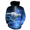 Maxcorners Night Wolf