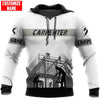 Maxcorners Personalized Carpenter 3D HU120 9018