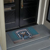 Maxcorners Barbershop Shave & Haircut Entrance Personalized Doormat