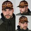Maxcorners Personalized Name Deer Hunting Classic Cap