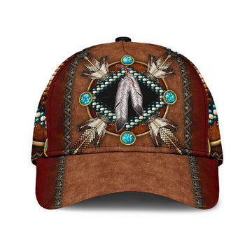 Maxcorners Native American Classic Cap
