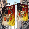 Maxcorners Native American Flag Lakota