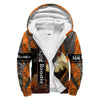 Maxcorners Rooster King Camo All Over Printed Hoodie